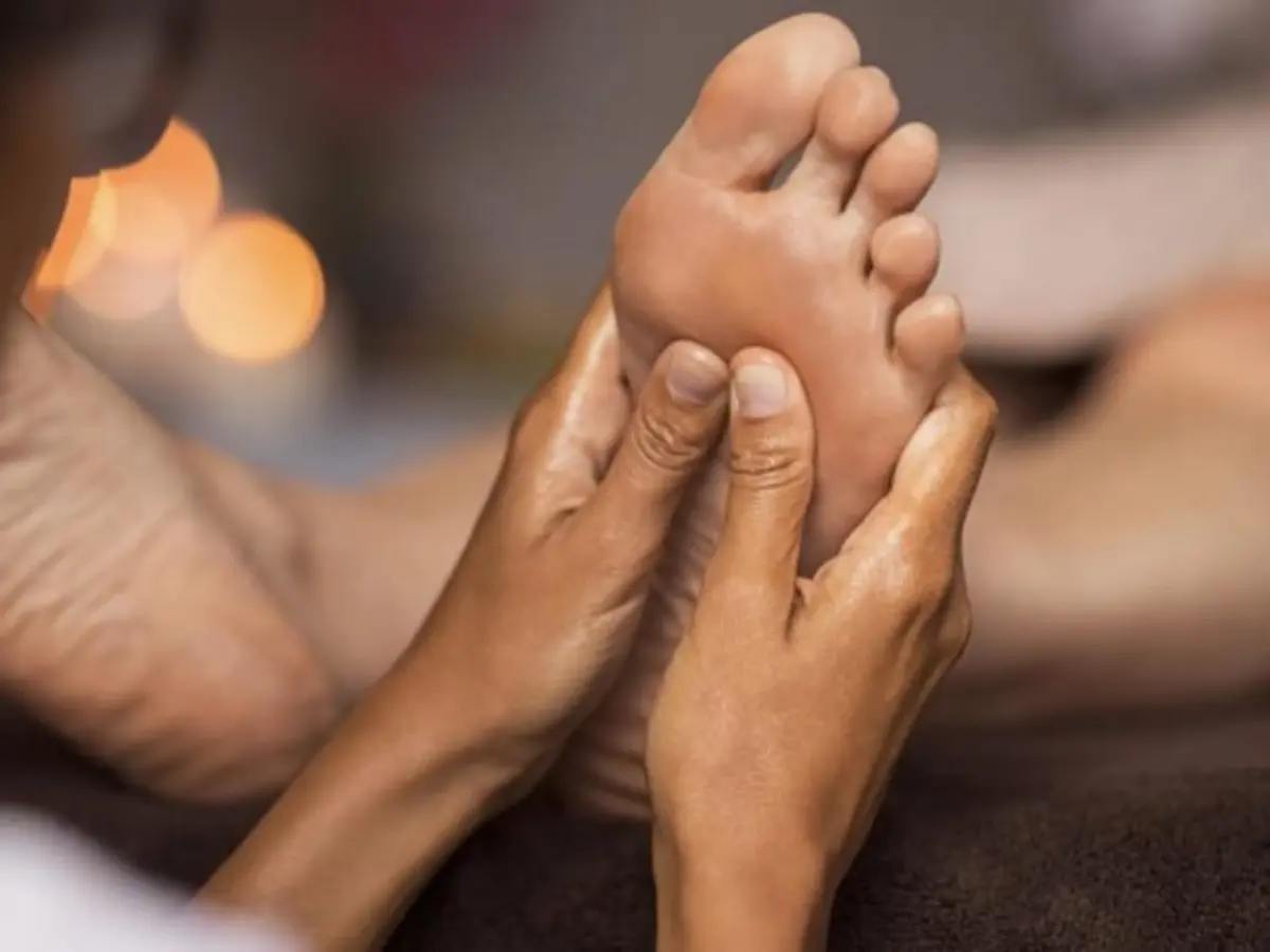 Réflexologie plantaire à Cenon (33)