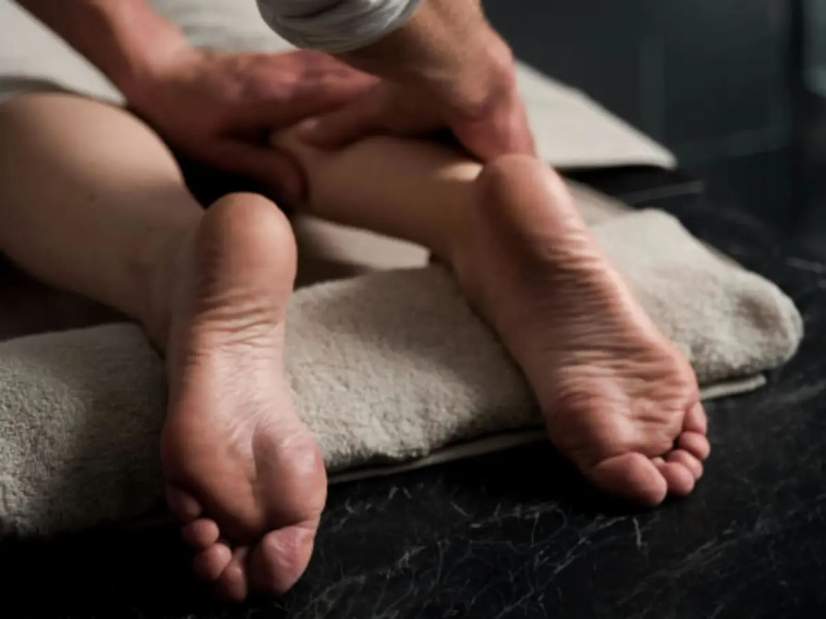 Réflexologie plantaire à Couëron (44)