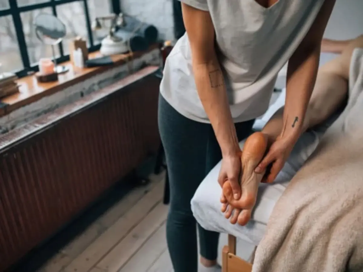 Réflexologie plantaire à Limours (91)