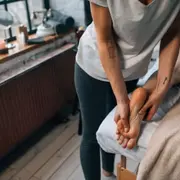 Réflexologie plantaire à Limours (91)