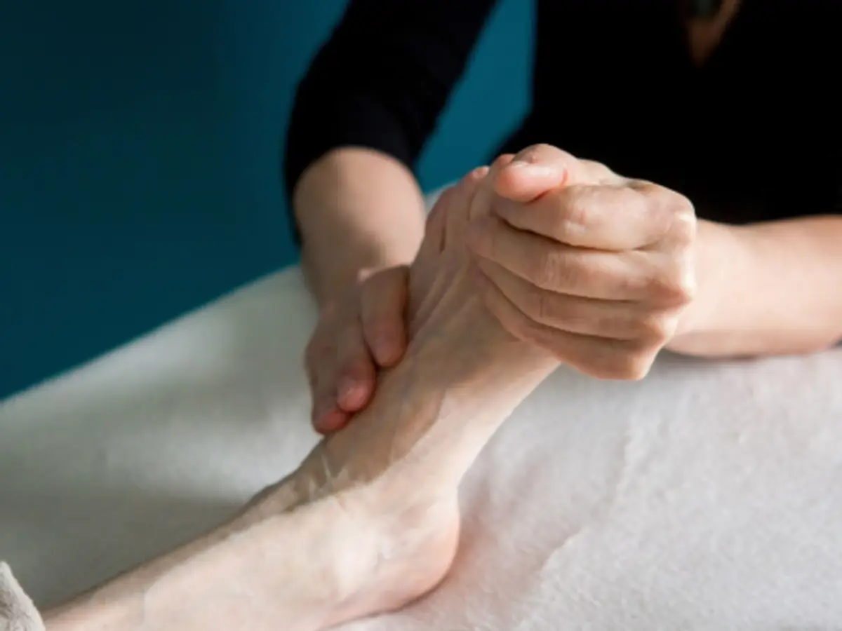 Réflexologie plantaire à Nancy (54)