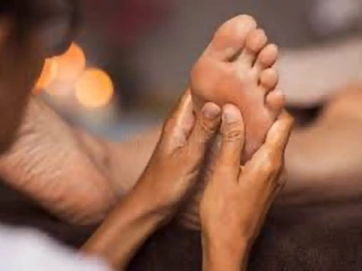 Réflexologie plantaire à Paris 10ème