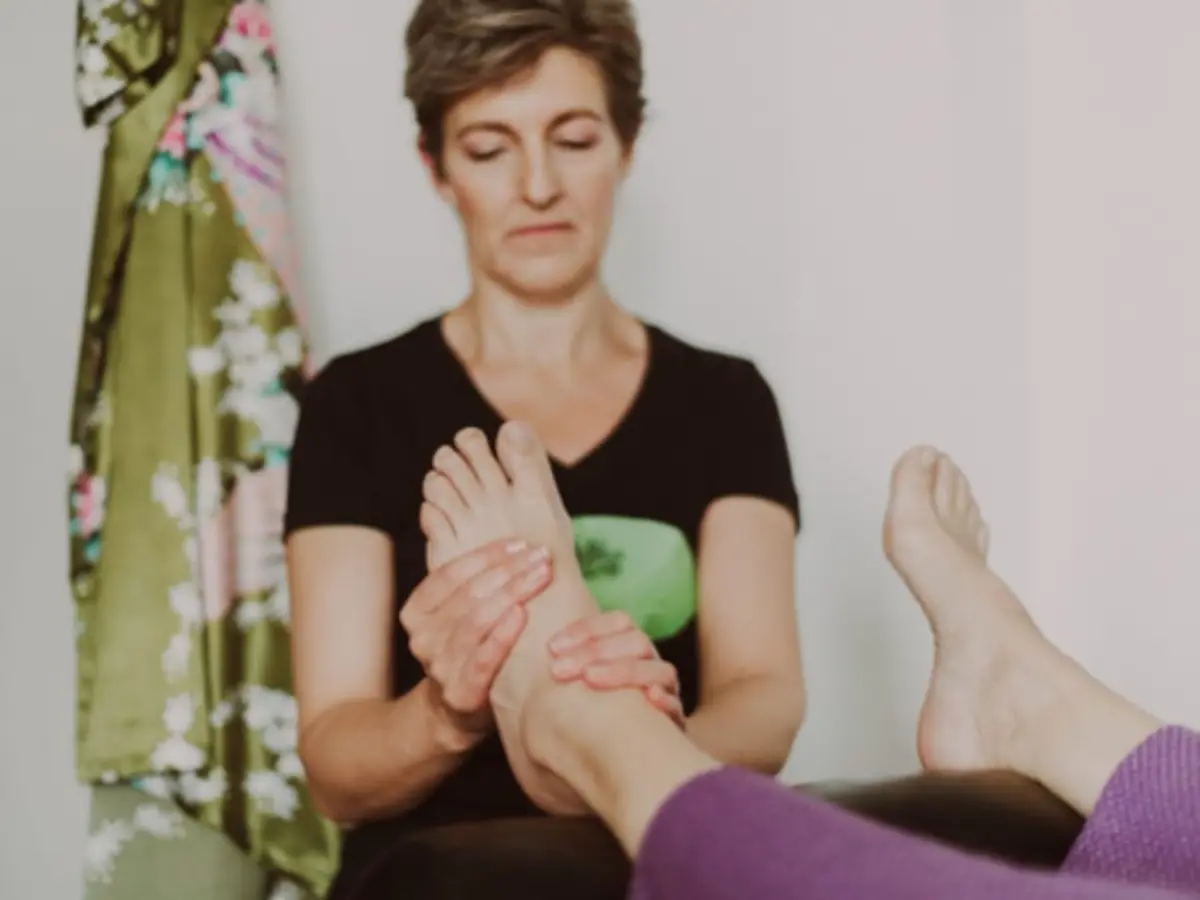 Réflexologie plantaire à Paris 12ème