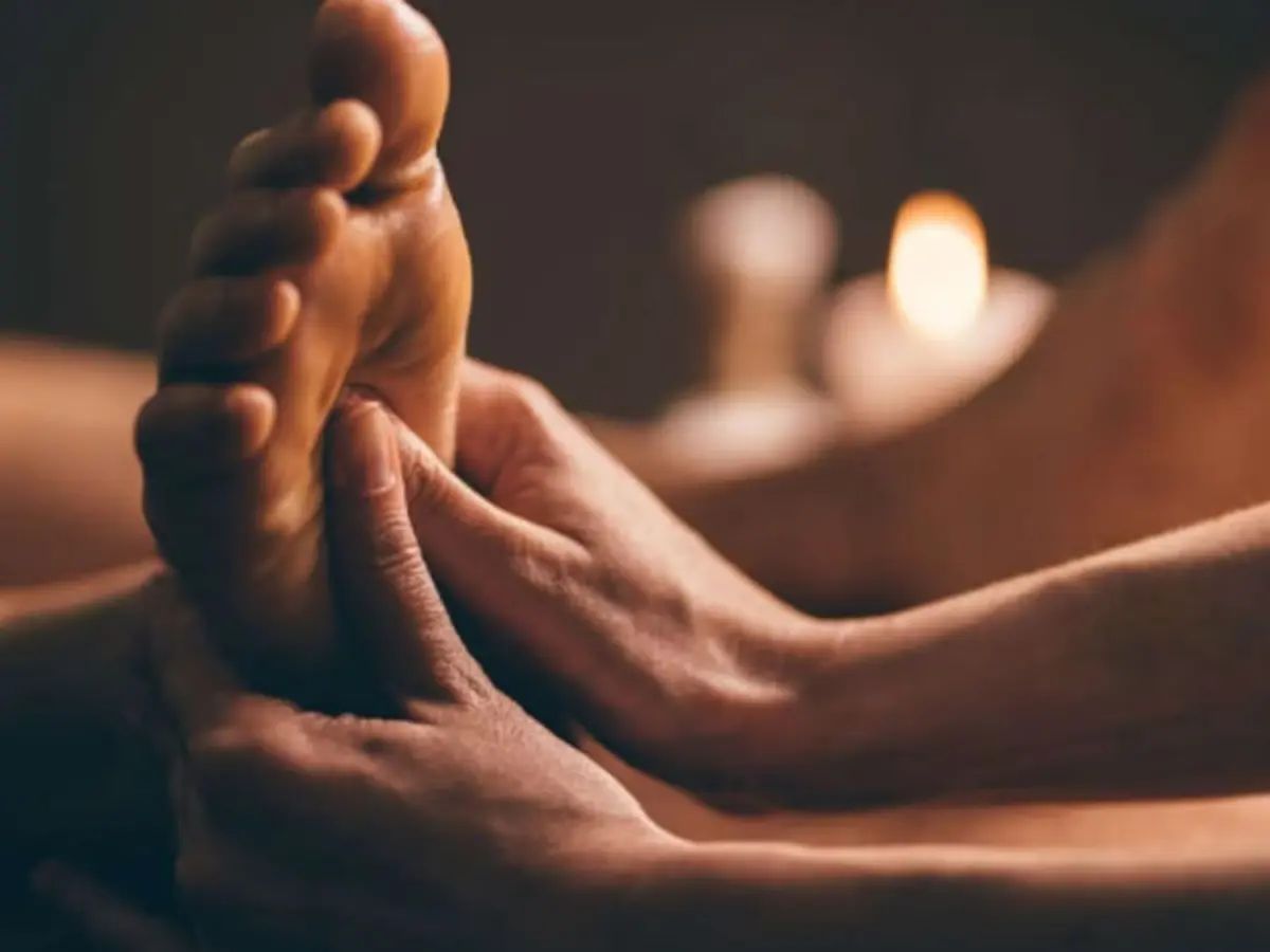 Réflexologie plantaire à Paris 20ème