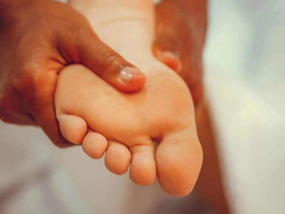 Réflexologie plantaire à Vaires-sur-Marne (77)