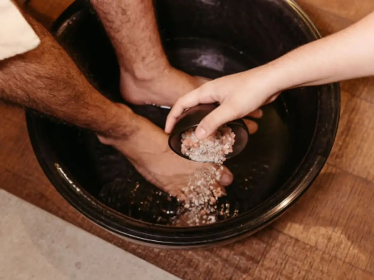R&eacute;flexologie plantaire et soins des pieds &agrave; Sainte-Luce-sur-Loire (44)