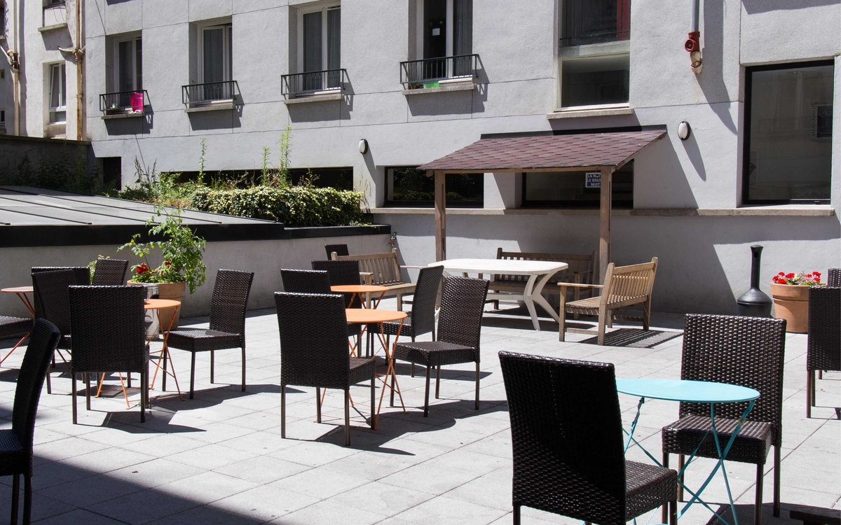 Refuge créatif pour les 18-30 ans