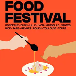 Refugee Food Festival Marseille 2026