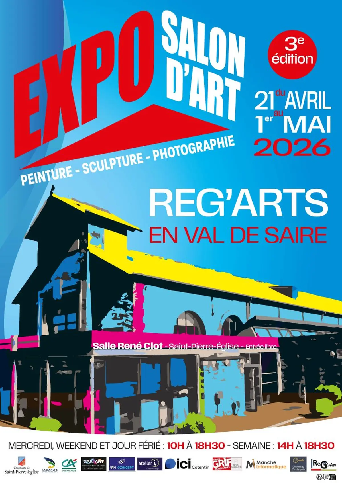 ReG'Arts en Val de Saire