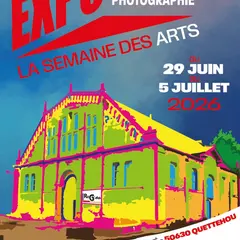 ReG'Arts Semaine des arts