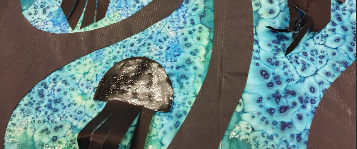 Regards artistiques - Expsition - Les univers marins