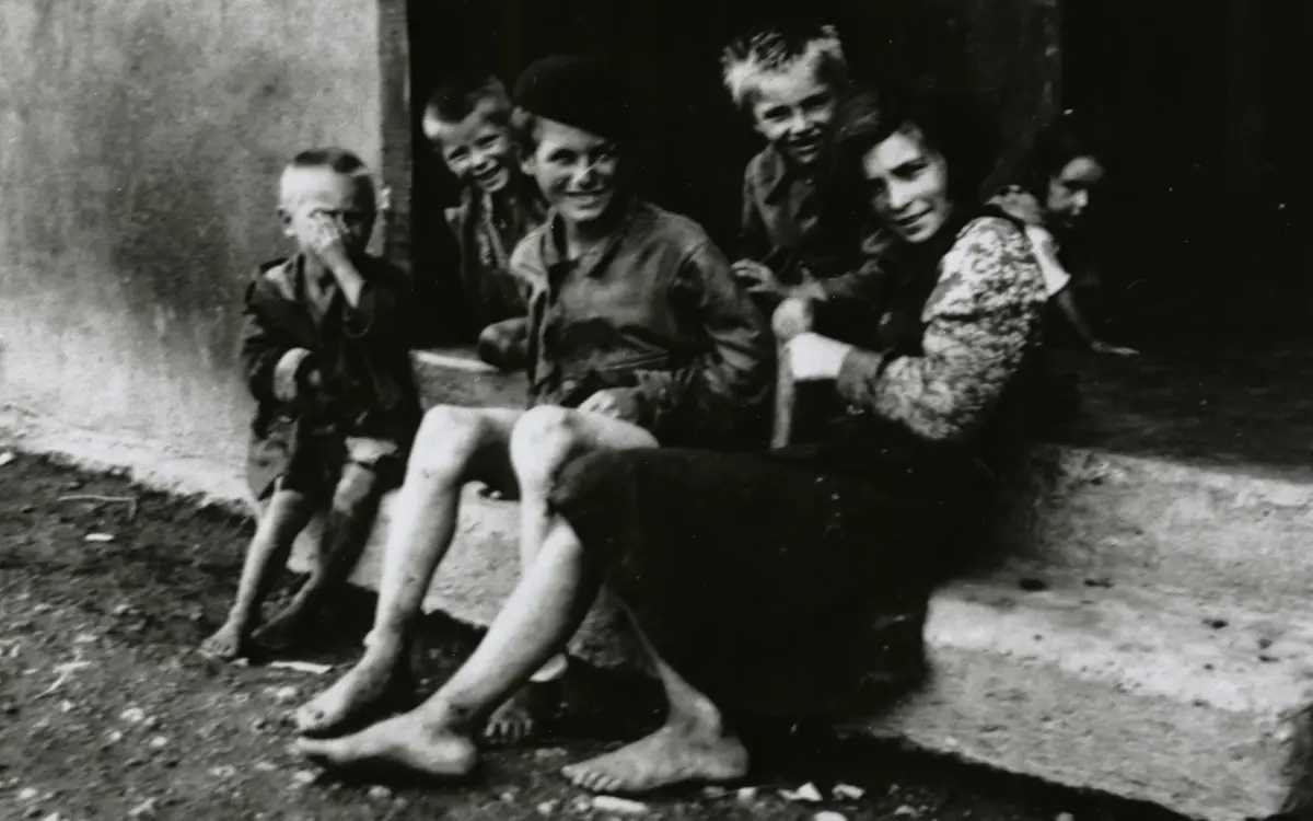 Regards croisés : la Shoah et le génocide des Tsiganes