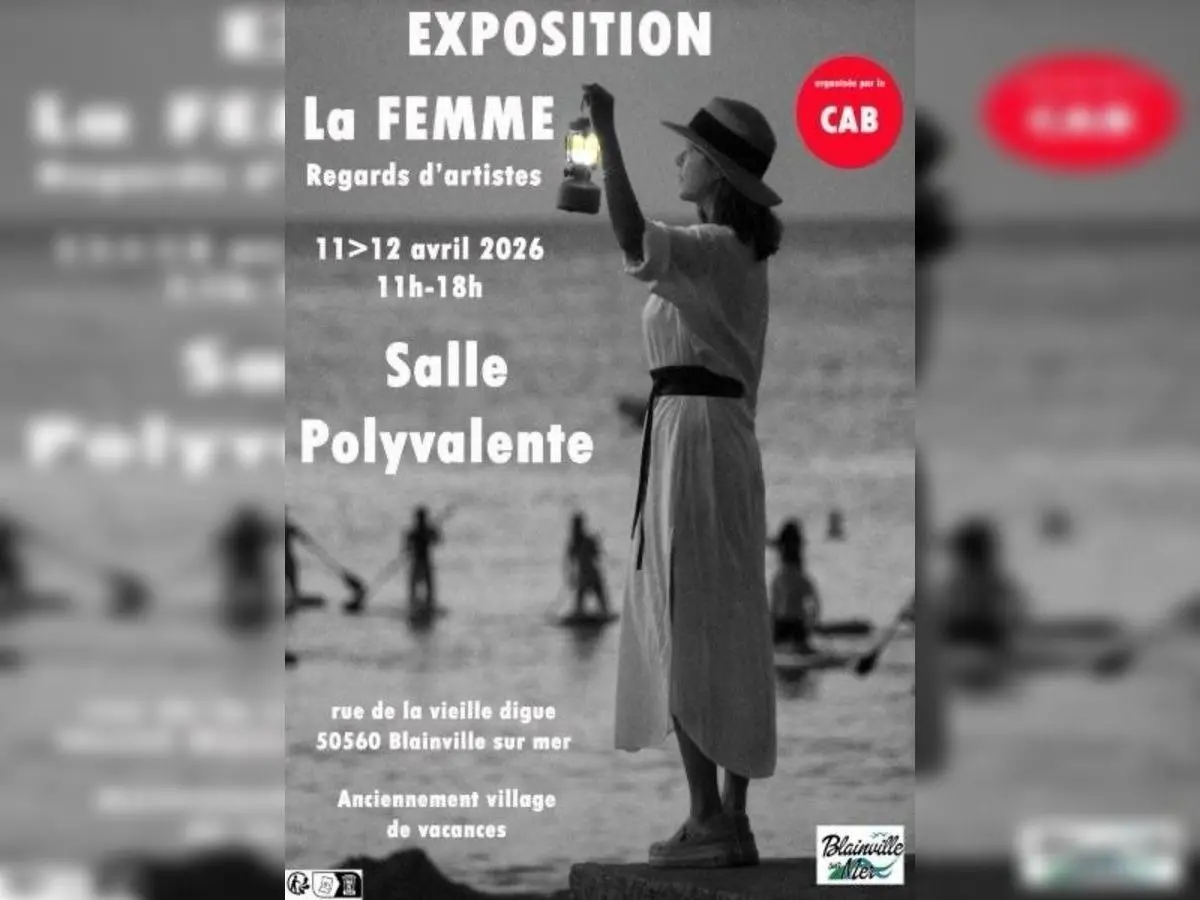 Regards d'artistes La femme