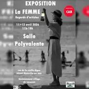 Regards d'artistes La femme