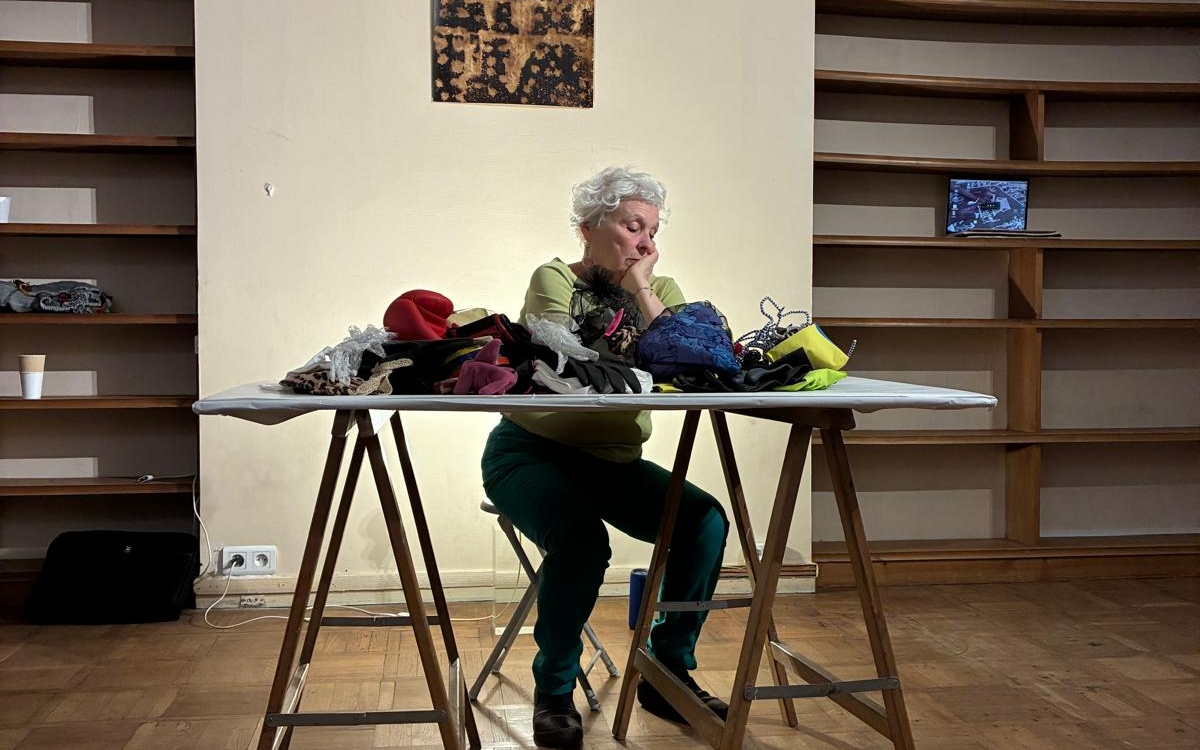 Regards féministes : soirée performances & projections