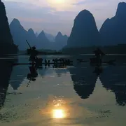 Regards sur le monde : Chine du Sud