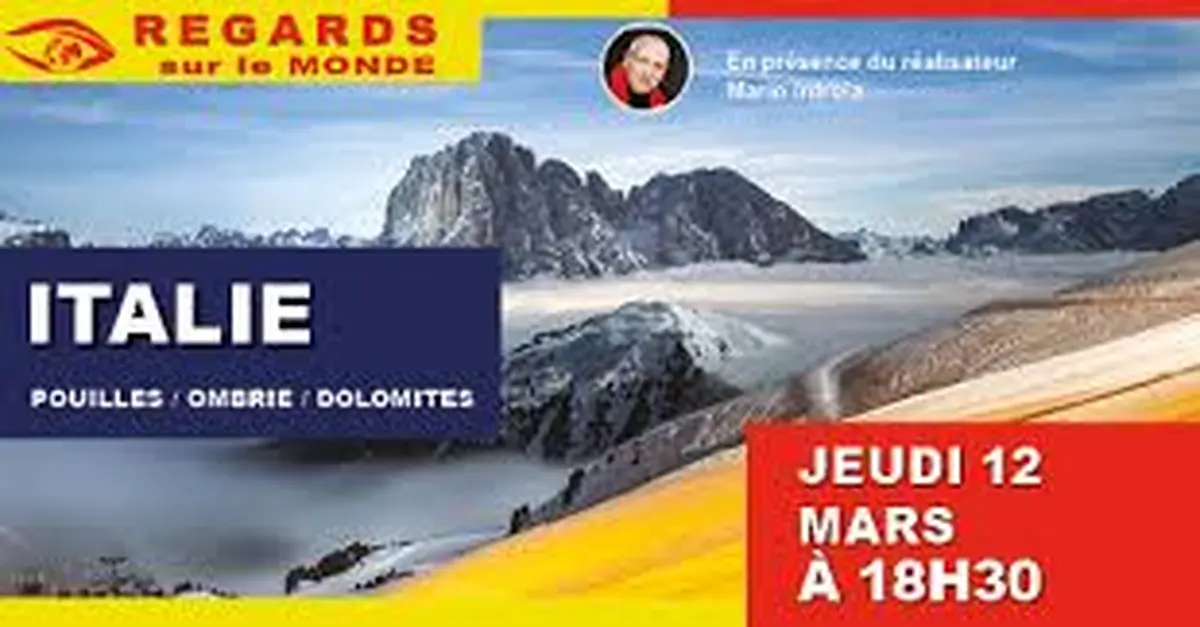 Regards sur le monde : Italie