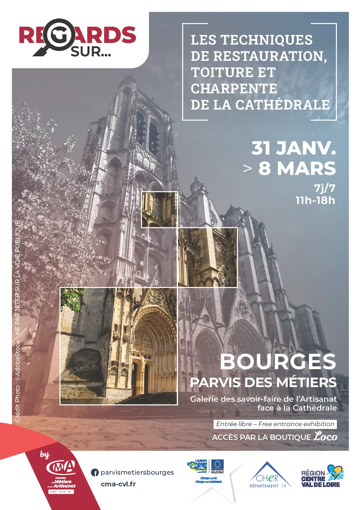 Regards sur… les techniques de restauration de la toiture et de la charpente de la Cathédrale