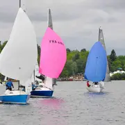 Régate : 30ème Porcelainorum Tour de France National Micros