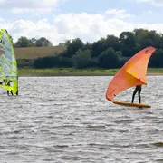 Regate au Lac du Cébron