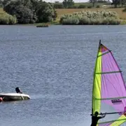 Regate au Lac du Cébron