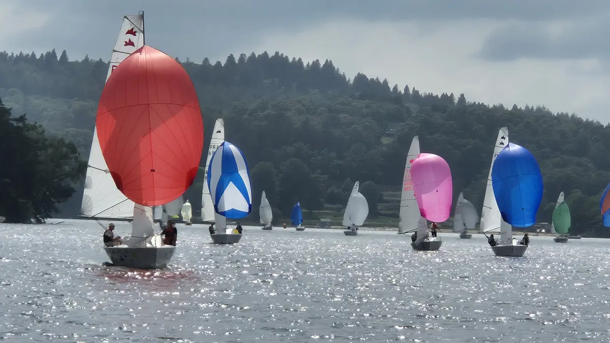 Régate : Coupes des cap-horniers