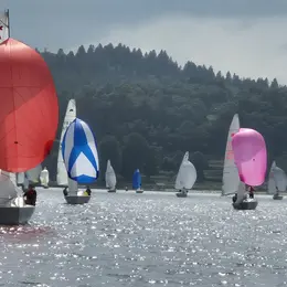 Régate : Coupes des cap-horniers