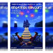 Régate du Ronquet Captain Maillard célèbre les 60 ans de l'école de voile