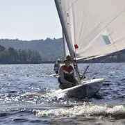 Régate : Trophée Voile légère de Vassivière
