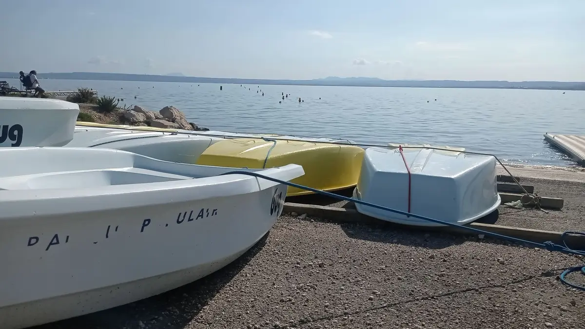 Régates et compétitions du Cercle de Voile de Martigues (CVM)