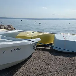 Régates et compétitions du Cercle de Voile de Martigues (CVM)