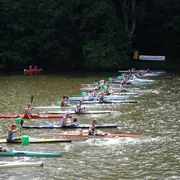 Régates internationales de Canoë-kayak
