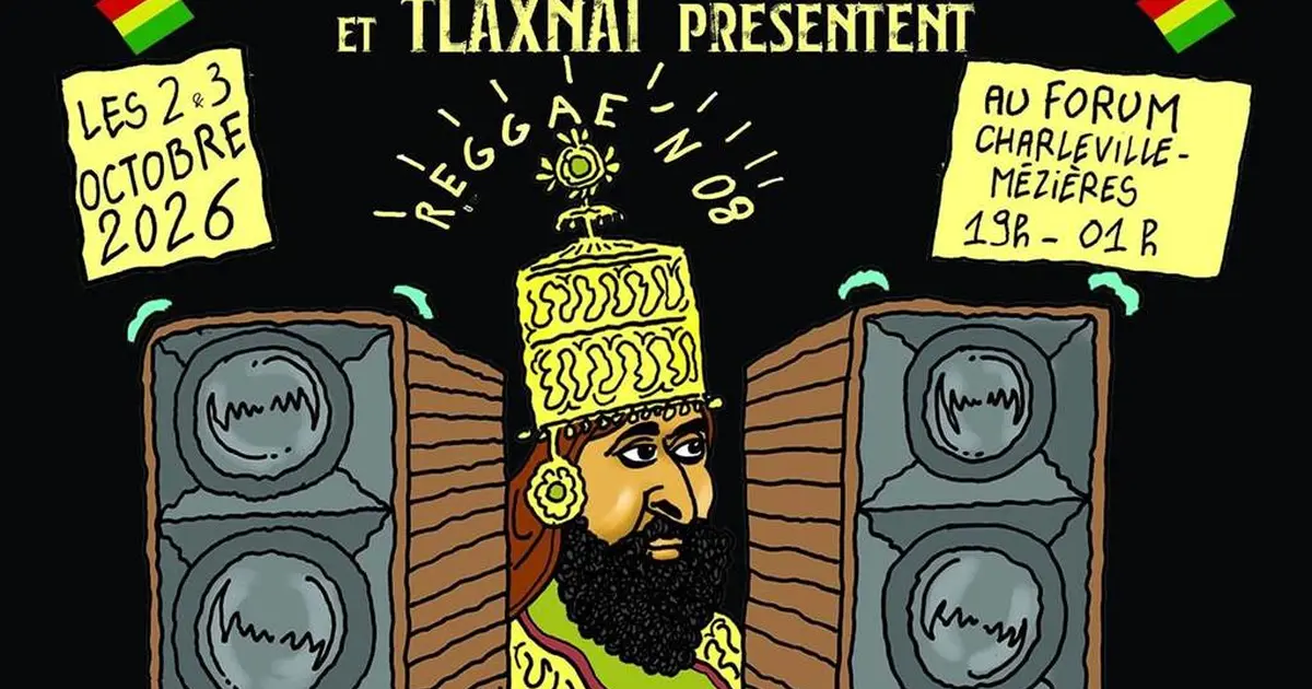 Reggae'N 08 #4