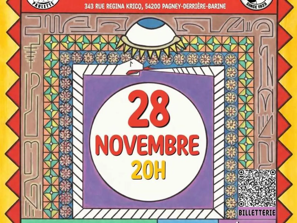 Reggae Party - Chez Paulette