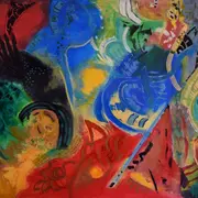 Regine Lacour expose à l'Espace ABI