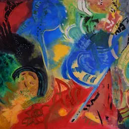 Regine Lacour expose à l'Espace ABI