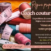Régine propose Coach couture
