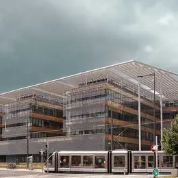 La Maison de la Région