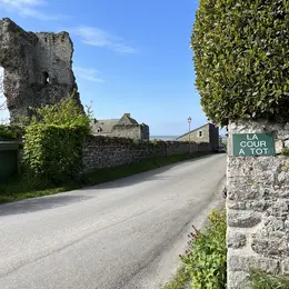 Regnéville ouvre ses jardins aux artistes
