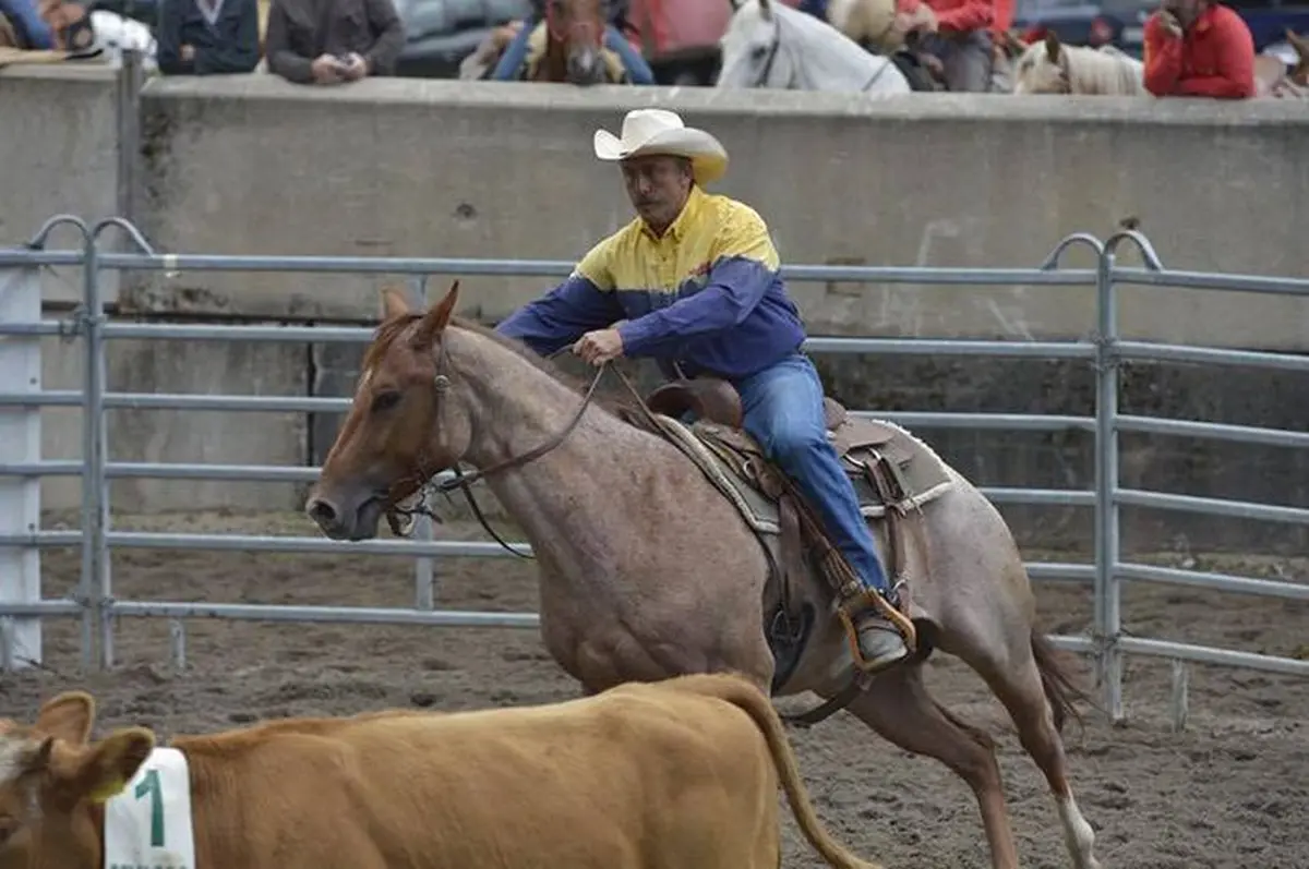 Reiningue's ranch, le passionné alsacien