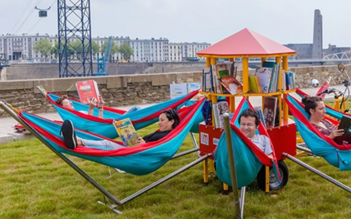 Réinventer la bibliothèque hors les murs : accessibilité et droits culturels
