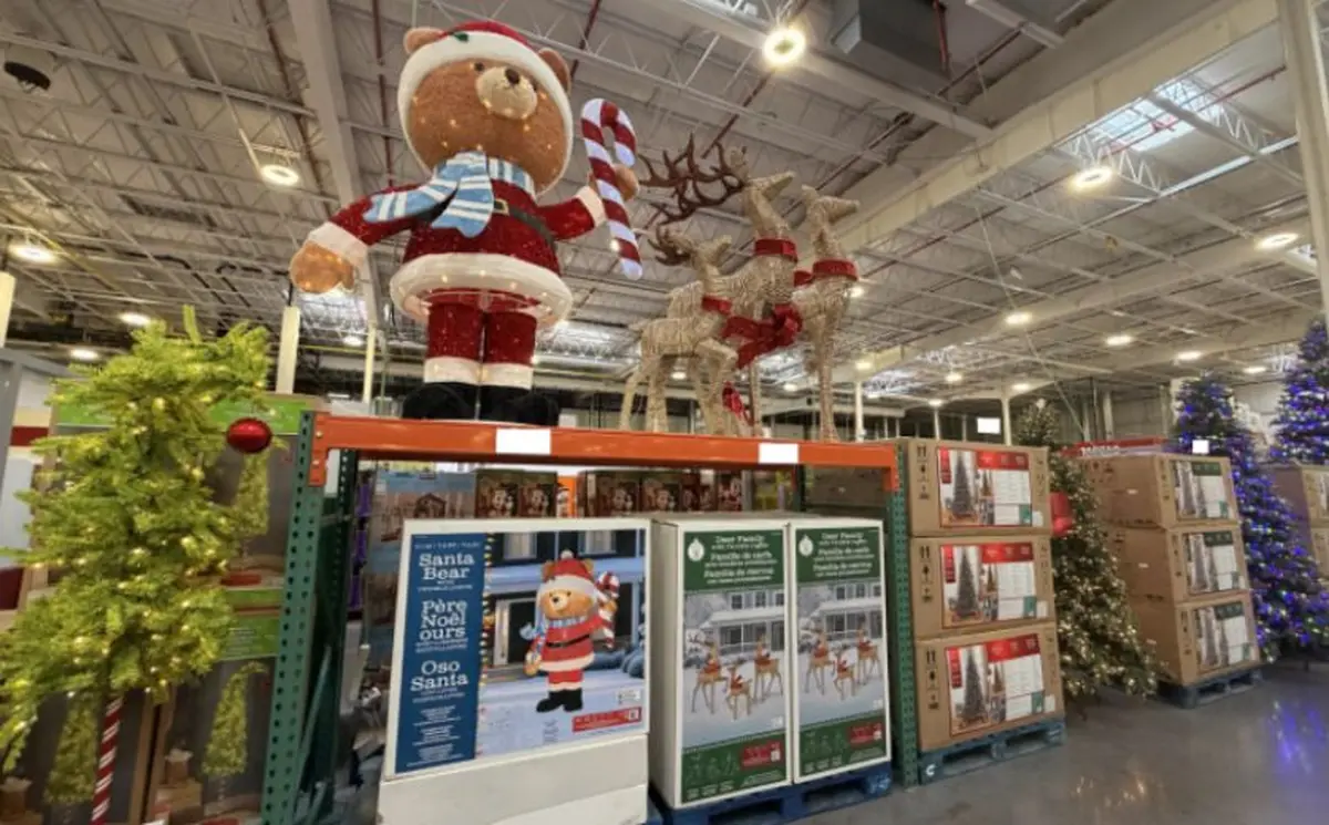 L'ambiance de Noël à l'américaine, bientôt chez vous