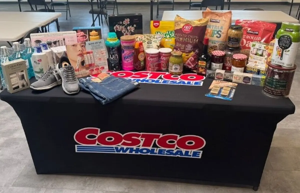 Rejoignez le club dès maintenant : L'automne et les fêtes arrivent chez Costco Mulhouse