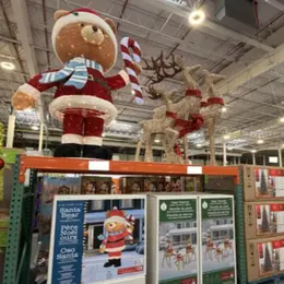 Rejoignez le club dès maintenant : L'automne et les fêtes arrivent chez Costco Mulhouse