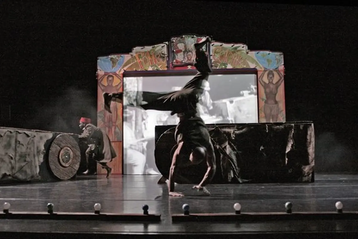 Folies Colonies, par la compagnie Mémoires Vives