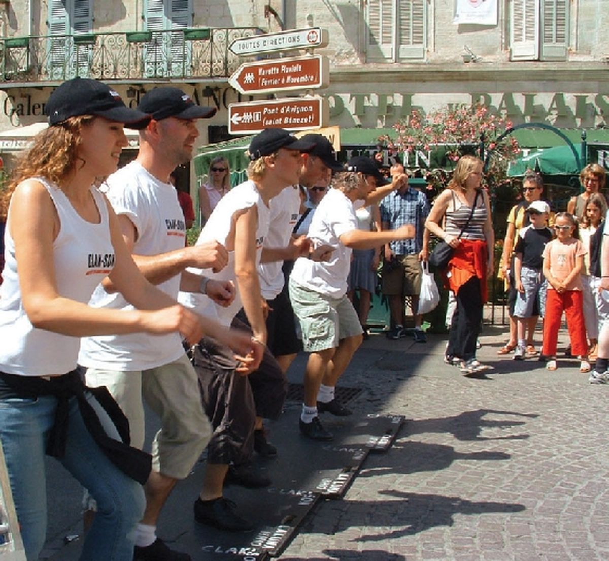 Le Relais Culturel à Thann : La saison 2005-2006