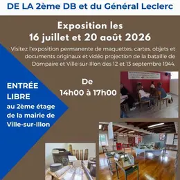 Relais Mémoire de la 2ème DB et du Général Leclerc
