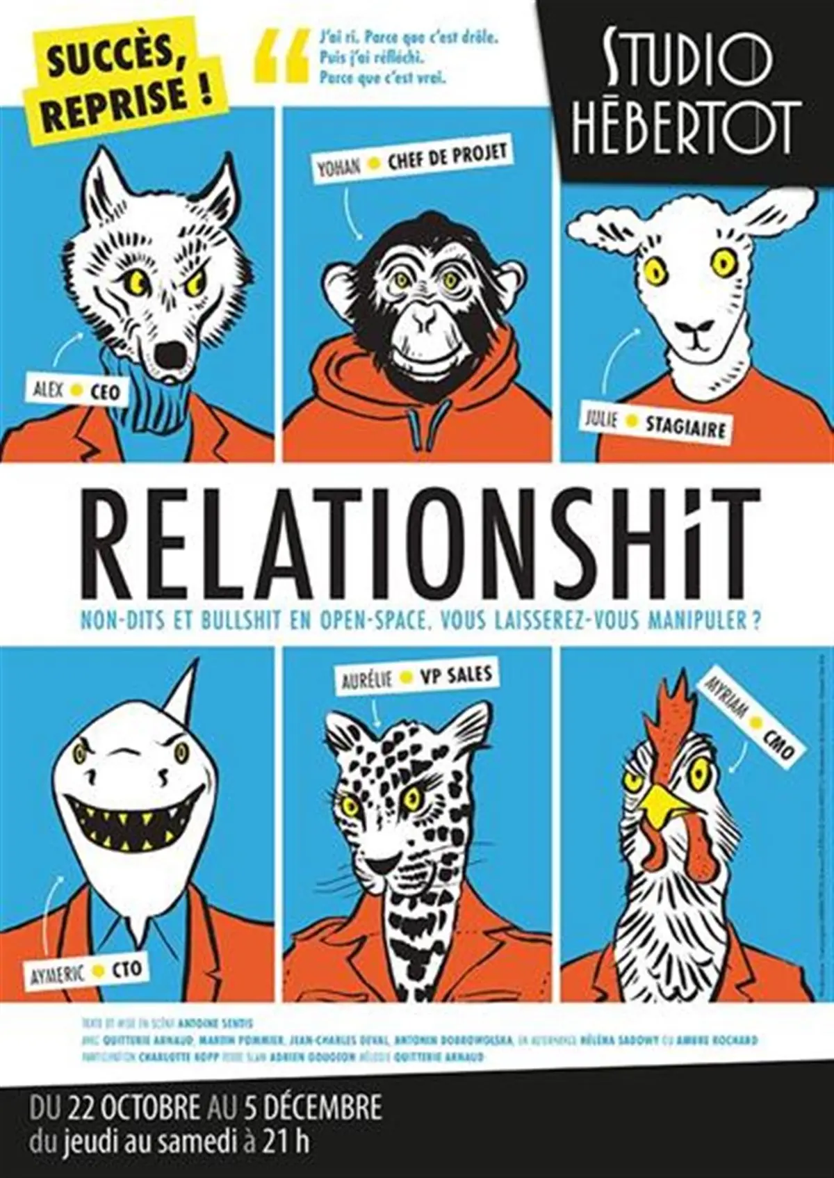 Relationshit