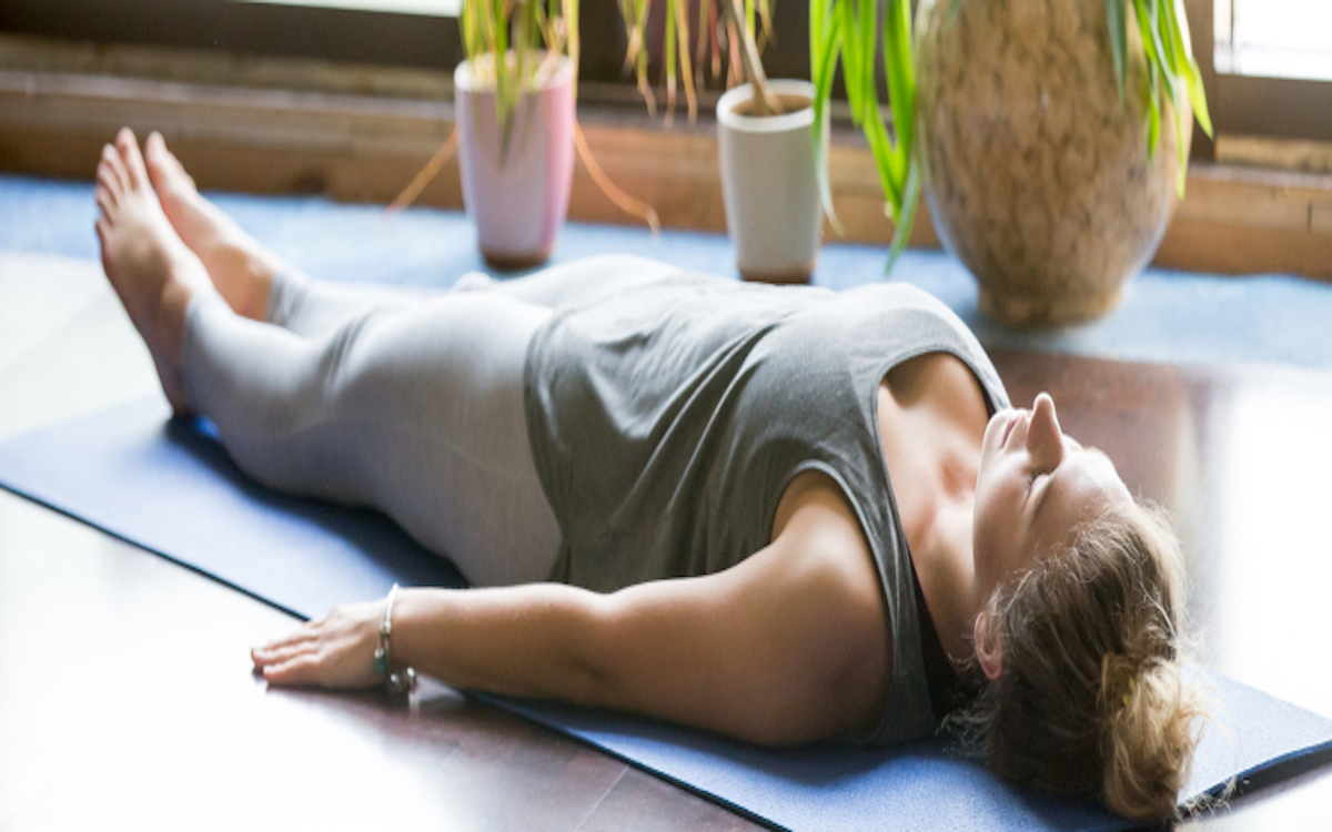 Yoga nidra, relaxation méditative