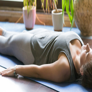 Relaxation méditative Yoga Nidra à l'Espace Beauregard